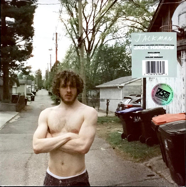 Jack Harlow – Jackman (X) (Tan Vinyl) (I) 🇺🇸