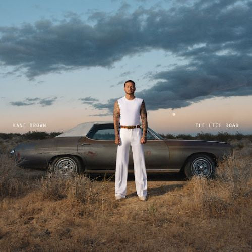 Kane Brown – High Road [CD Nuevo] 💿 🇺🇸