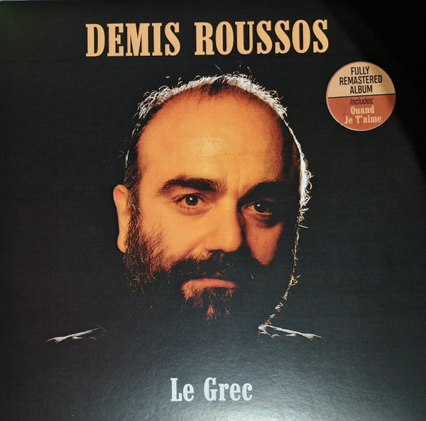 Demis Roussos – Le Grec 🇺🇸