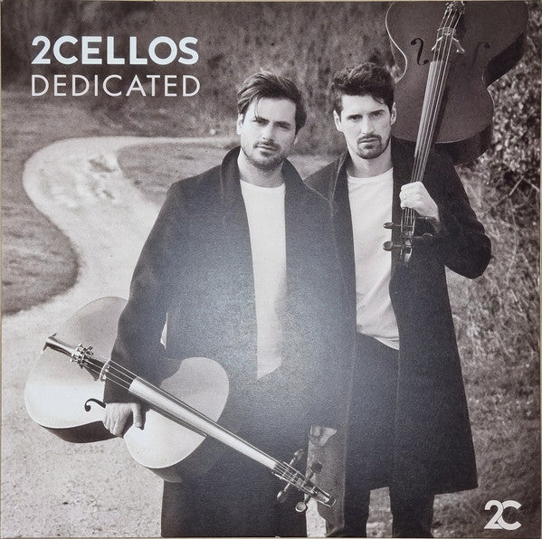 2Cellos – Dedicated (White Vinyl/180G) 🇺🇸