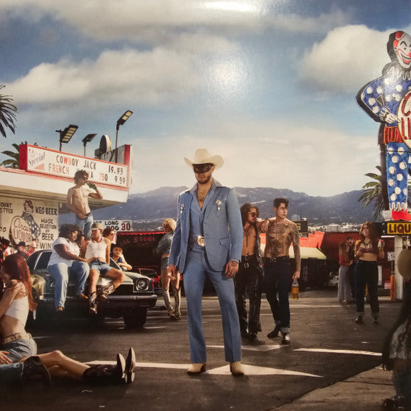 Orville Peck – Stampede (2LP/Bone Vinyl) 🇺🇸