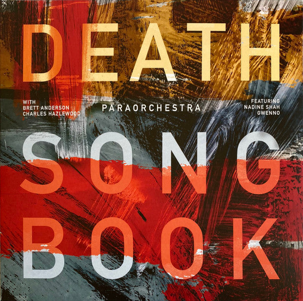 Paraorchestra – Death Songbook (with Brett Anderson & Charles Hazlewood) (2LP) 🇺🇸