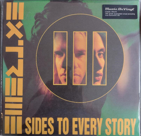 Extreme – Iii Sides to Every Story (180G/2LP) 🇺🇸
