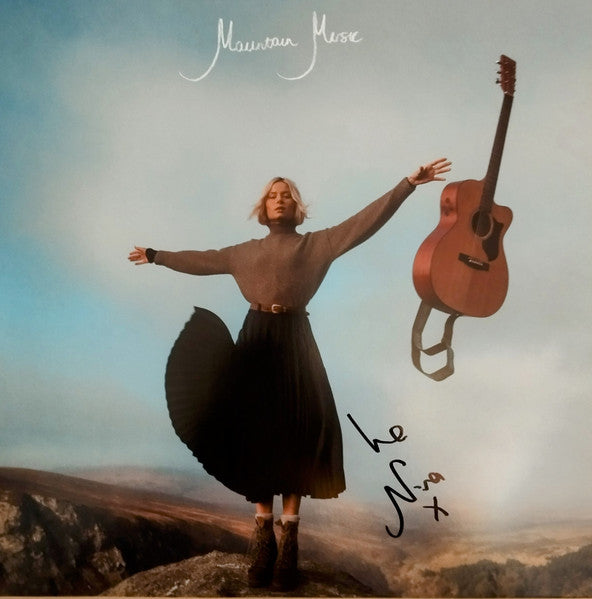 Nina Nesbitt – Mountain Music (Red Vinyl) (I) 🇺🇸