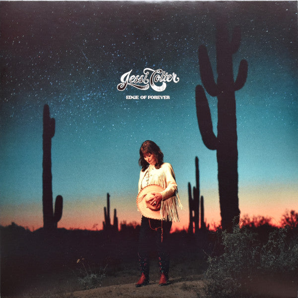 Jessi Colter – Edge of Forever (180G) 🇺🇸