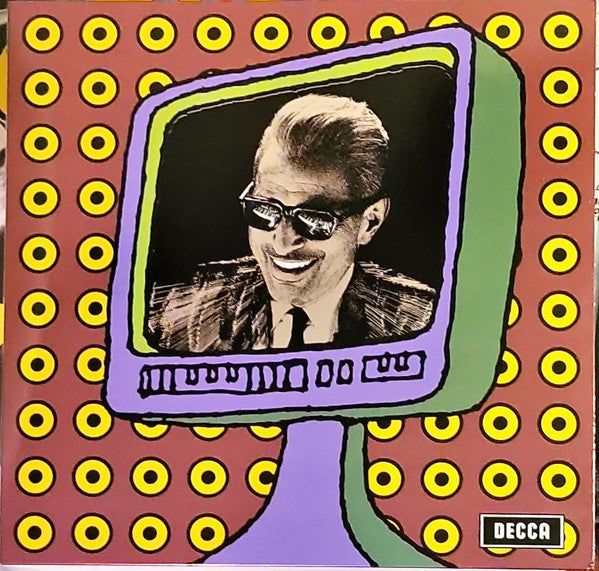 Jeff & the Mildred Snitzer Orchestra Goldblum – Plays Well with Others 🇺🇸