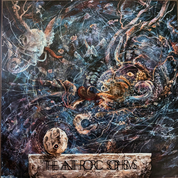 Inferno – Anthropic Sophisms (Deep Blue Marble Vinyl) 🇺🇸