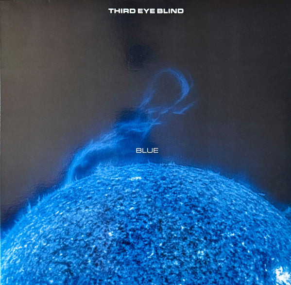 Third Eye Blind – Blue (2LP/Clear/Blue Splatter Vinyl) (Rocktober) 🇺🇸