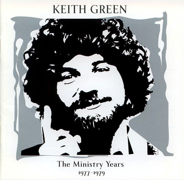 Keith Green – Ministry Years Vol.1 [CD Nuevo] 💿 🇺🇸