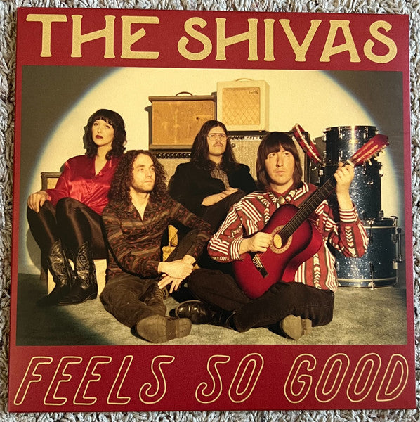 Shivas – Feels so Good // Feels so Bad 🇺🇸