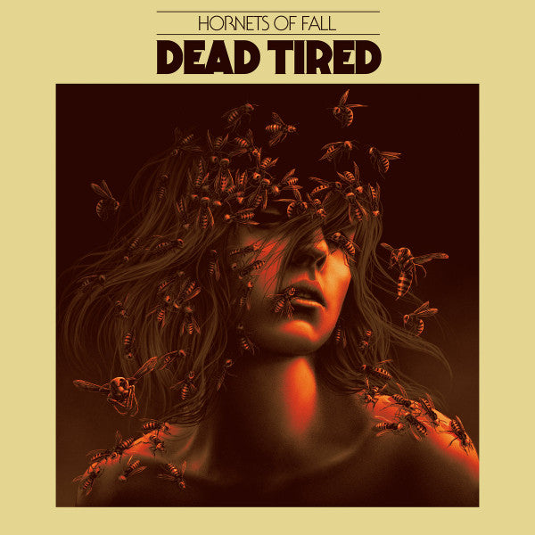 Dead Tired – Hornets of Fall (Orange/Black Splatter Vinyl) 🇺🇸