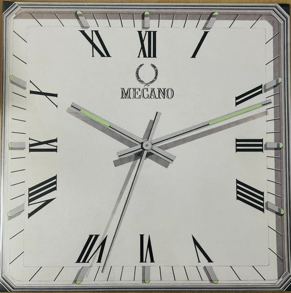 Mecano – Mecano 🇺🇸