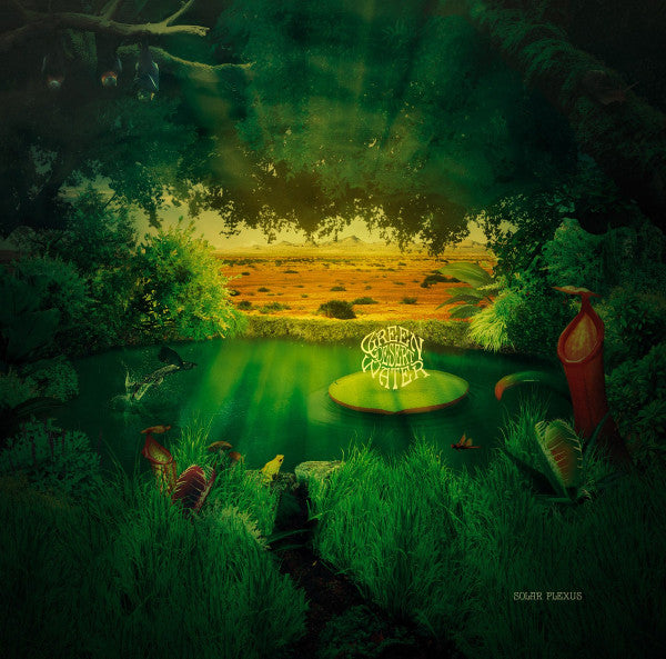 Green Desert Water – Solar Plexus 🇺🇸