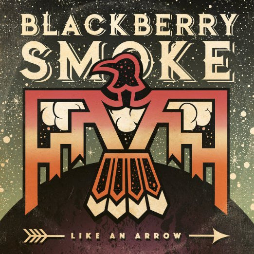 Blackberry Smoke – Like an Arrow 🇺🇸