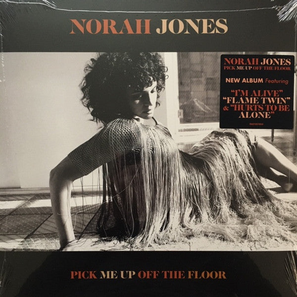 Norah Jones – Pick Me up Off the Floor 🇺🇸