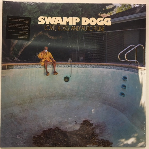 Swamp Dogg – Love Loss And Auto-Tune 🇺🇸