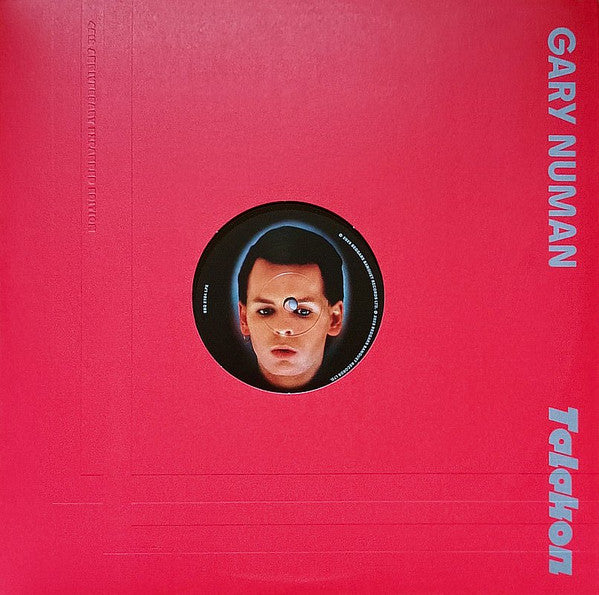 Gary Numan – Telekon (45TH Anniversary/Expanded Edition/Deluxe/Sparkle Rainbow Vinyl/2LP) 🇺🇸