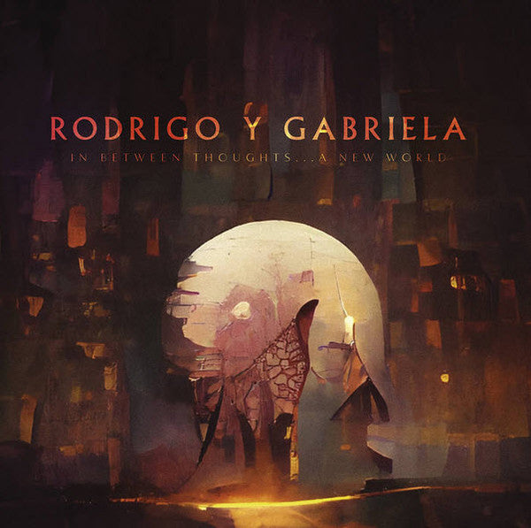 Rodrigo Y Gabriela – In Between Thoughts a New World (Gold Nugget Colored Vinyl) (I) 🇺🇸