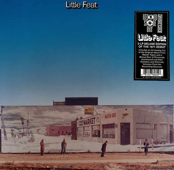 Little Feat – Little Feat (Deluxe Edition/2LP) (RSD) 🇺🇸
