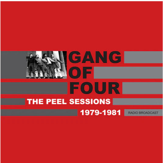Gang of Four – Peel Sessions 1979-1981 🇺🇸