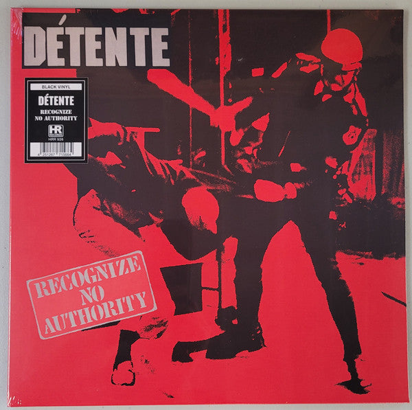 Detente – Recognize No Authority 🇺🇸