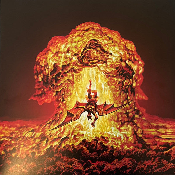 Gost – Prophecy (Tigers Eye Vinyl) 🇺🇸