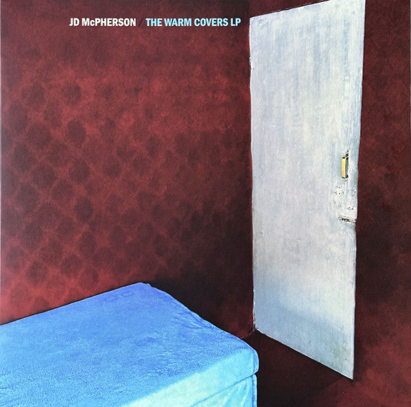 Jd McPherson – Warm Covers LP (Red, White & Blue Swirl Vinyl) 🇺🇸