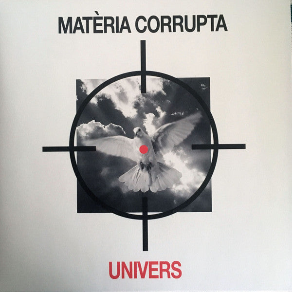 Univers – Materia Corrupta 🇺🇸