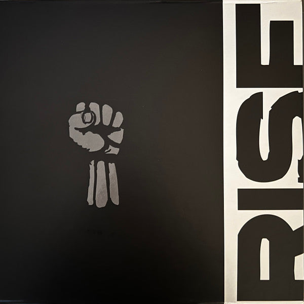 Rise Against – Career Vinyl Book (8 Lp/clear Vinyl) 🇺🇸