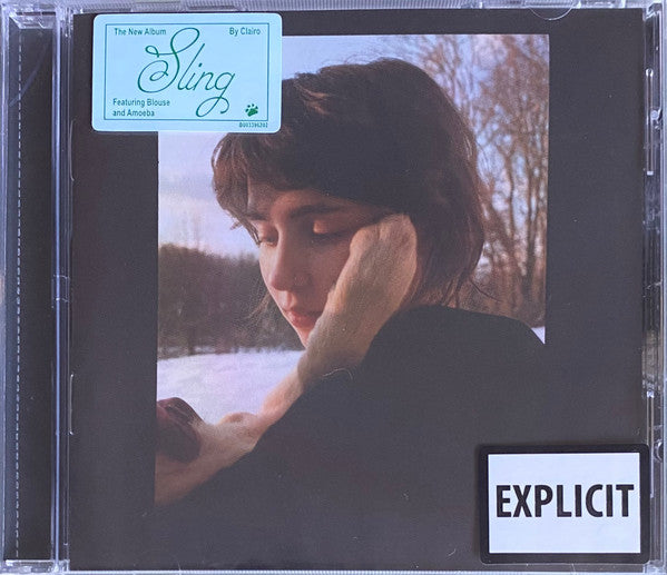 Clairo – Sling [CD Nuevo] 💿 🇺🇸