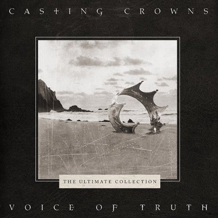 Casting Crowns – Voice of Truth: The Ultimate Collection [CD Nuevo] 💿 🇺🇸