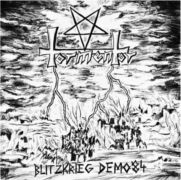 Tormentor – Blitzkrieg Demo '84 🇺🇸