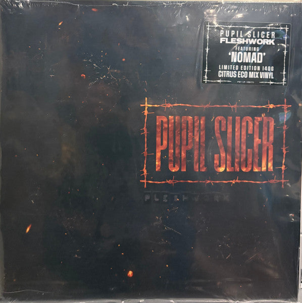 Pupil Slicer – Fleshwork 🇺🇸