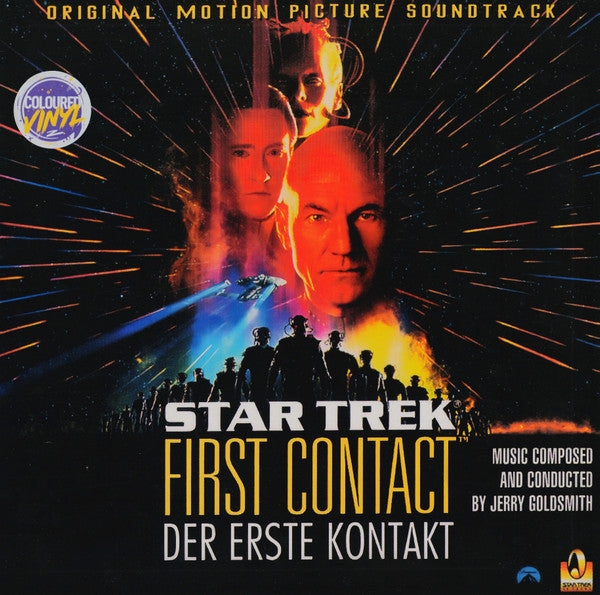 Various Artists – Star Trek/First Contact 🇺🇸