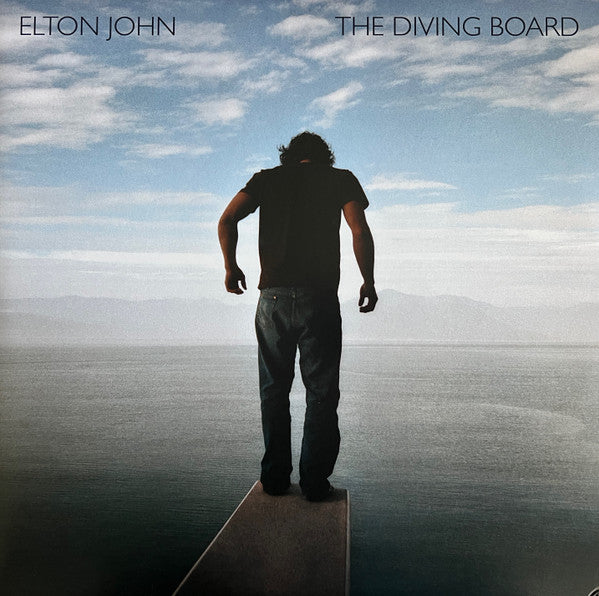 Elton John – Diving Board (2LP) 🇺🇸