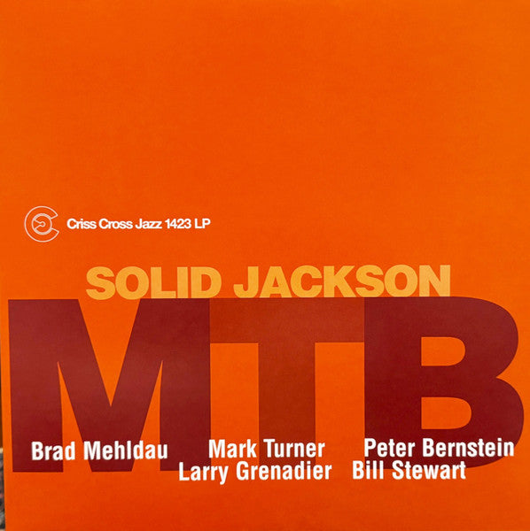 M.t.b. – Solid Jackson (180G) 🇺🇸