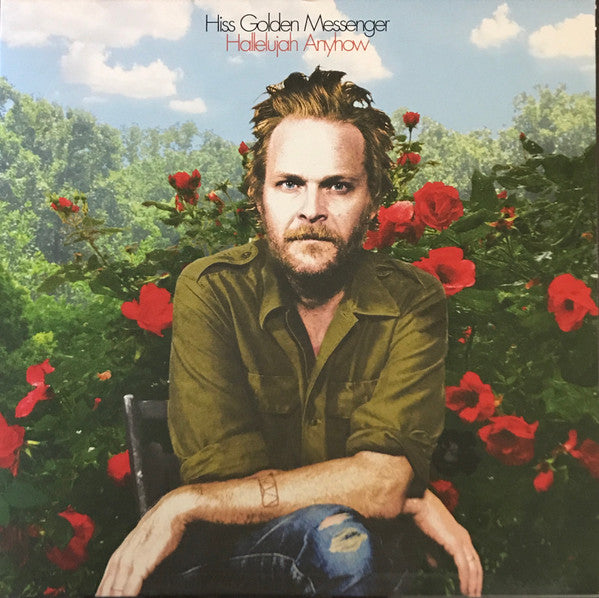 Hiss Golden Messenger – Hallelujah Anyhow 🇺🇸