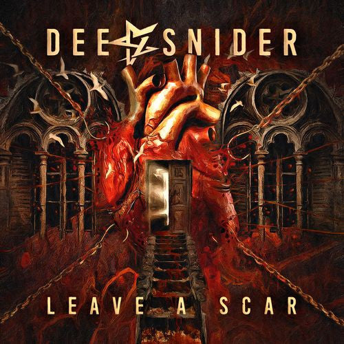 Dee Snider – Leave a Scar 🇺🇸
