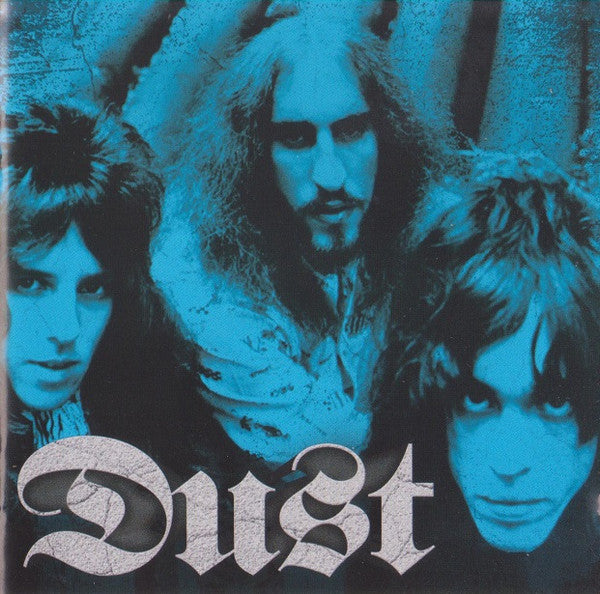 Dust – Dust / Hard Attack [CD Nuevo] 💿 🇺🇸