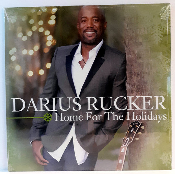 Darius Rucker – Home for the Holidays (LP) 🇺🇸