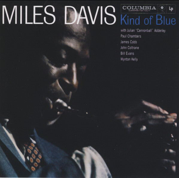 Miles Davis – Kind of Blue [CD Nuevo] 💿 🇺🇸