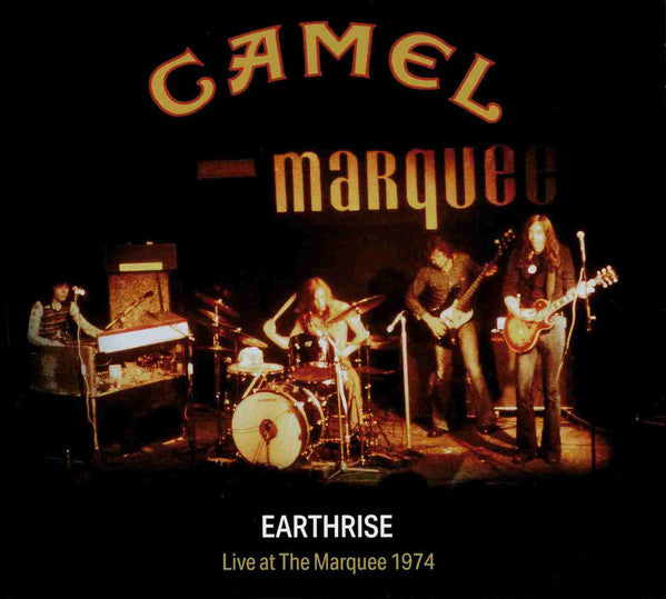 Camel – Earthrise - Live at the Marquee 1974 (2CD) [CD Nuevo] 💿 🇺🇸