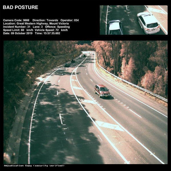 Shady Nasty – Bad Posture EP 🇺🇸