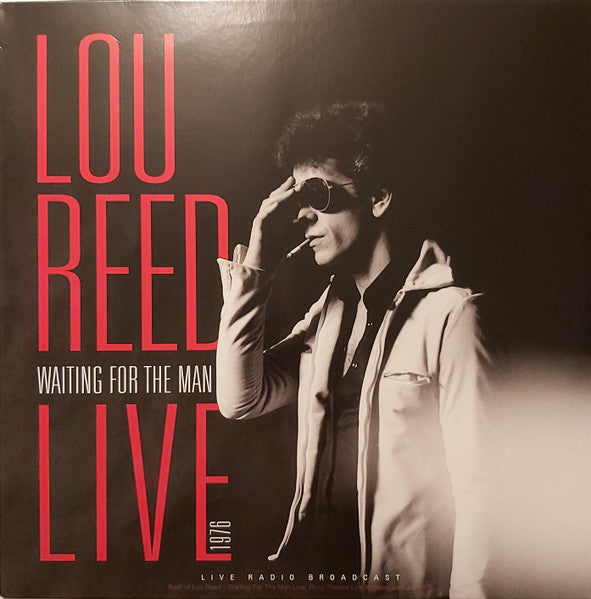 Lou Reed – Best of Waiting for the Man Live 🇺🇸