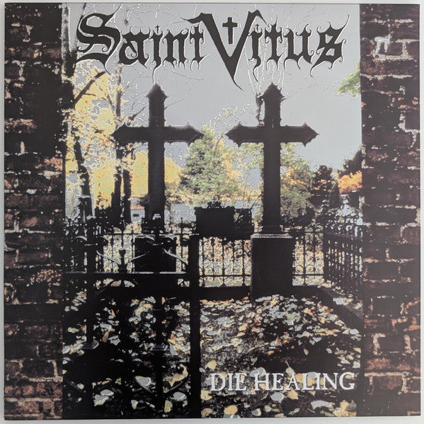 Saint Vitus – Die Healing (3LP/Red Vinyl) 🇺🇸