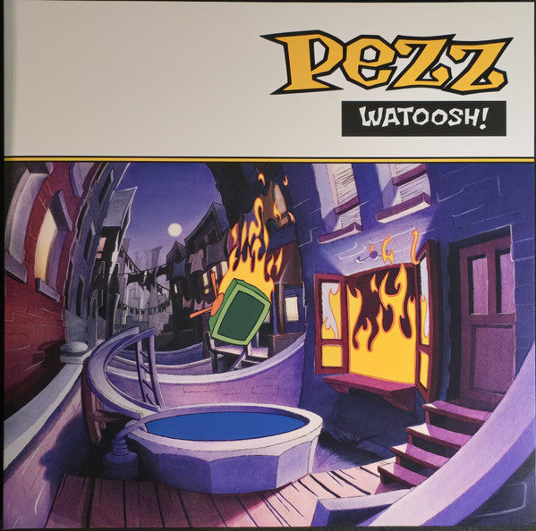 Pezz – Watoosh! 🇺🇸