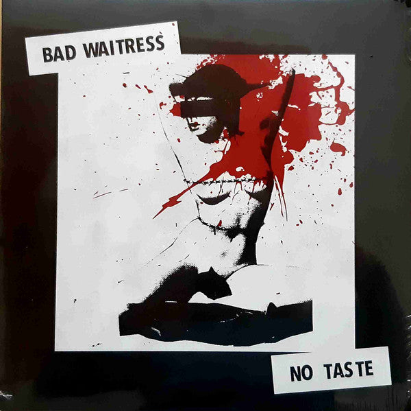 Bad Waitress – No Taste 🇺🇸