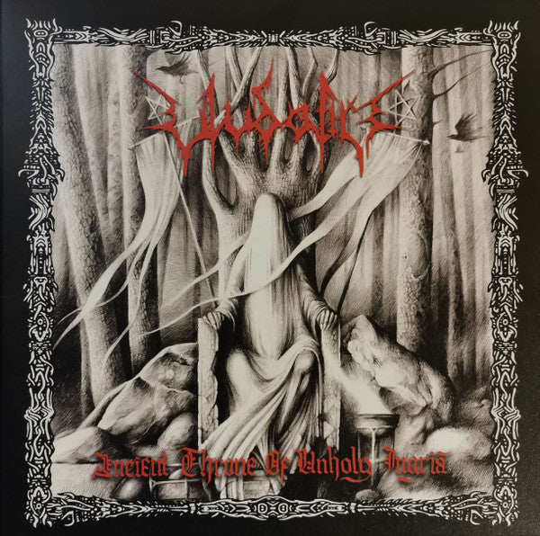 Ulvdalir – Ancient Throne of Unholy Ingria 🇺🇸