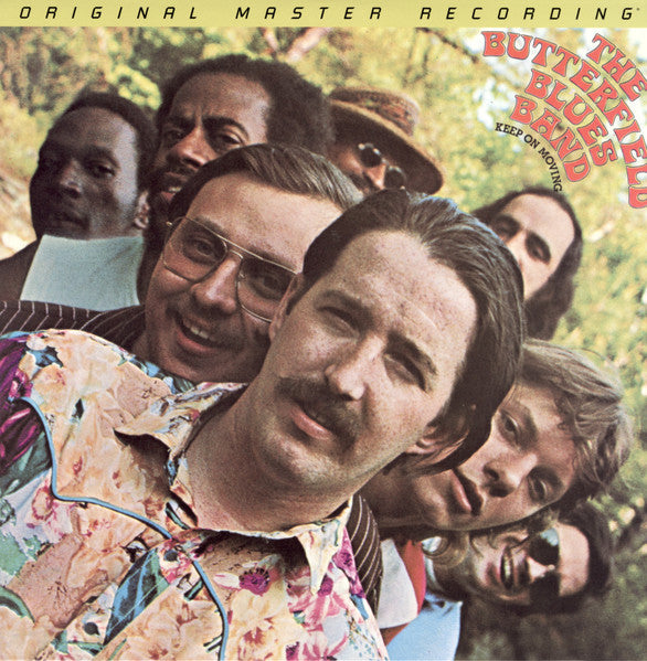 Butterfield Blues Band – Keep on Moving 🇺🇸