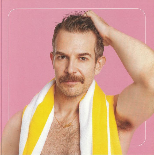 Bright Light Bright Light – Enjoy Youth (Pink Vinyl) 🇺🇸